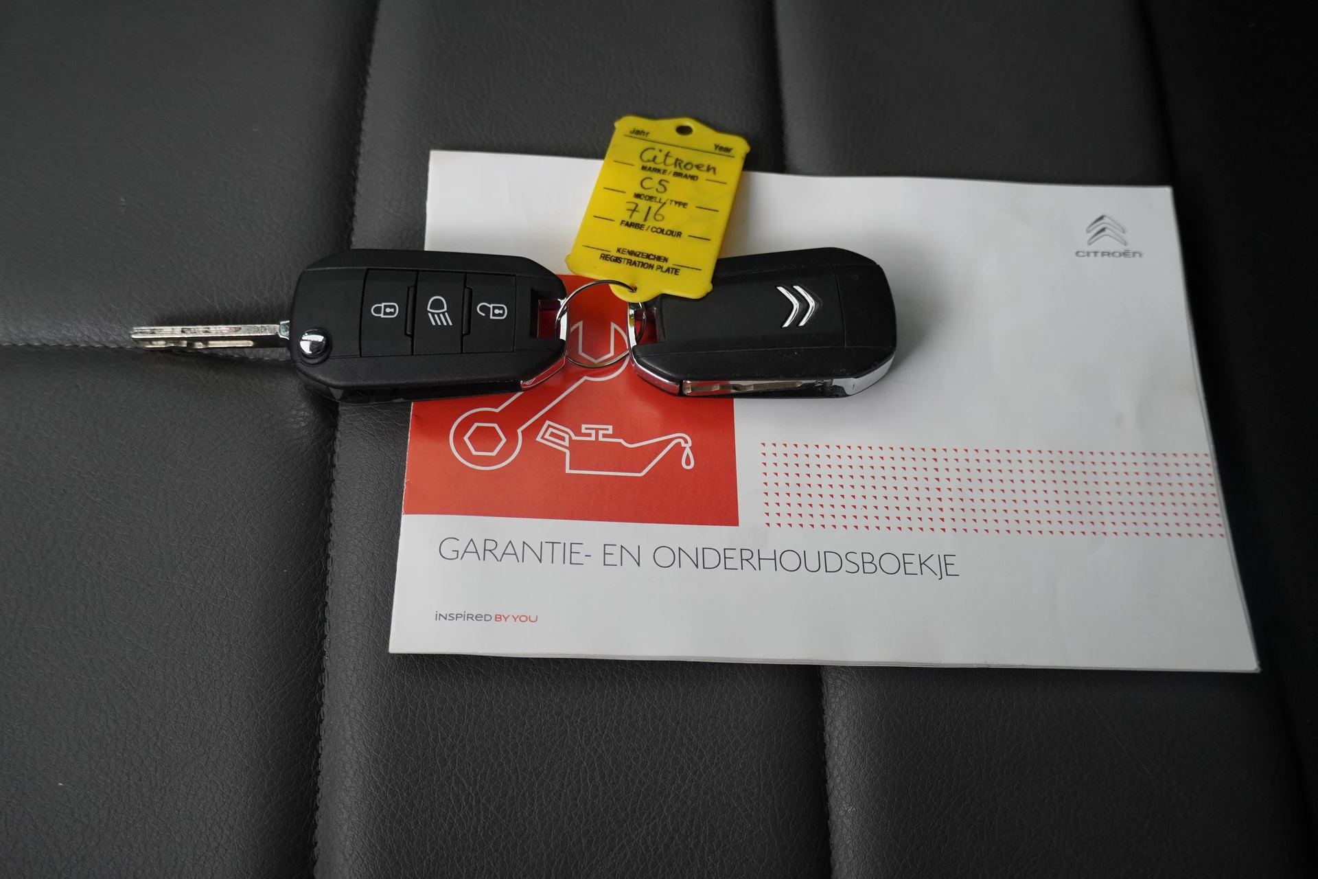 Hoofdafbeelding Citroën C5 Aircross