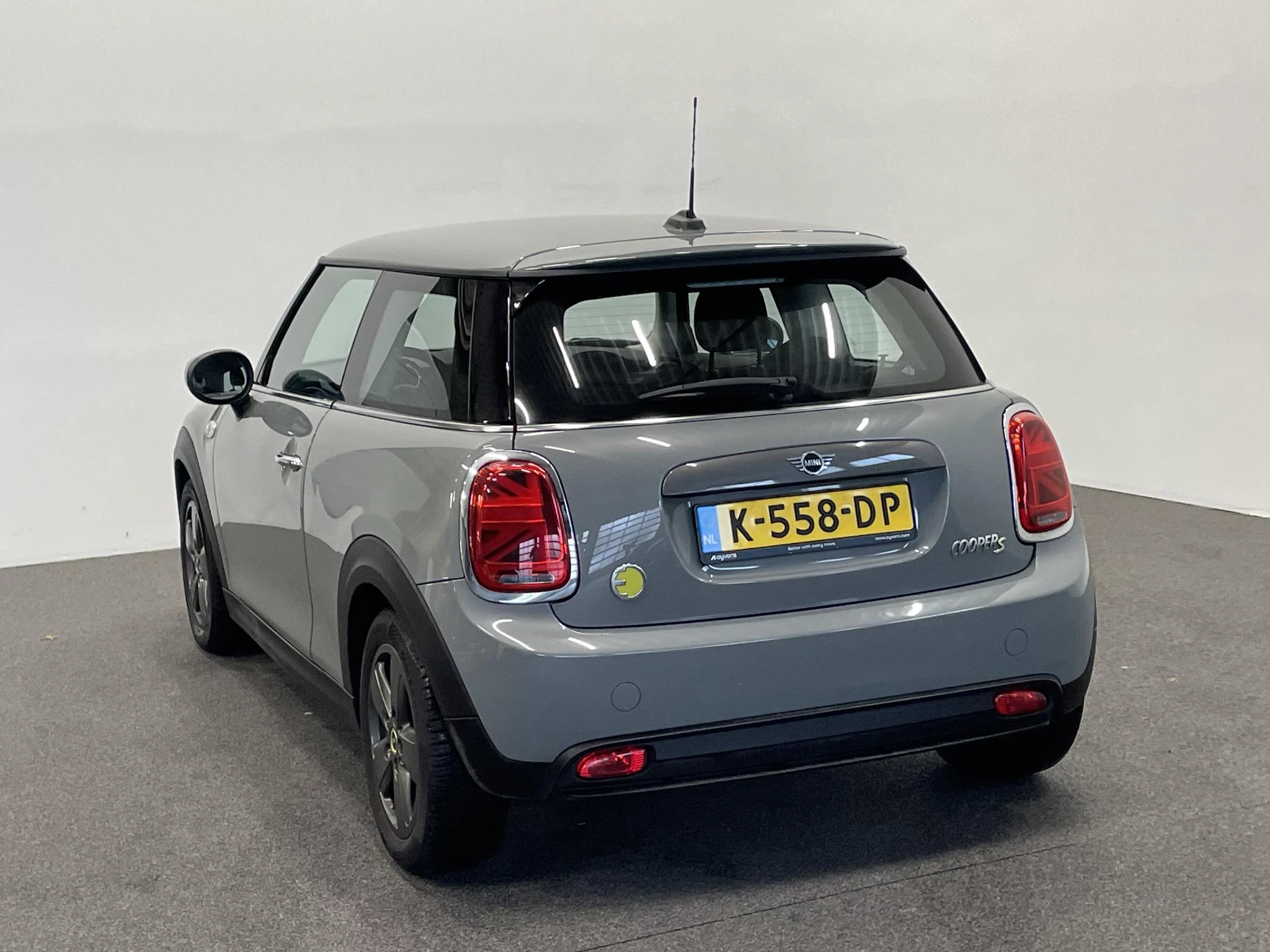 Hoofdafbeelding MINI Electric