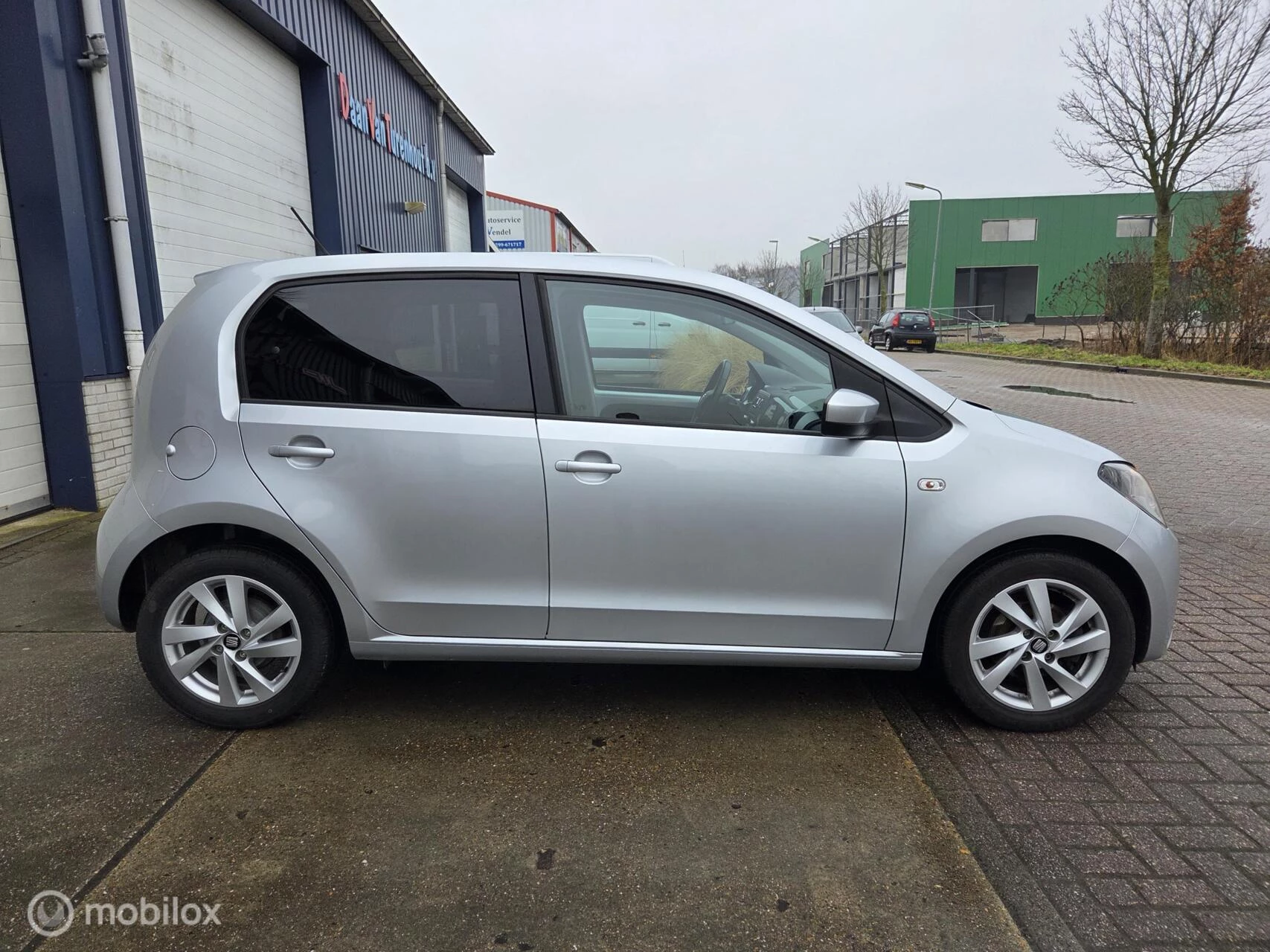 Hoofdafbeelding SEAT Mii
