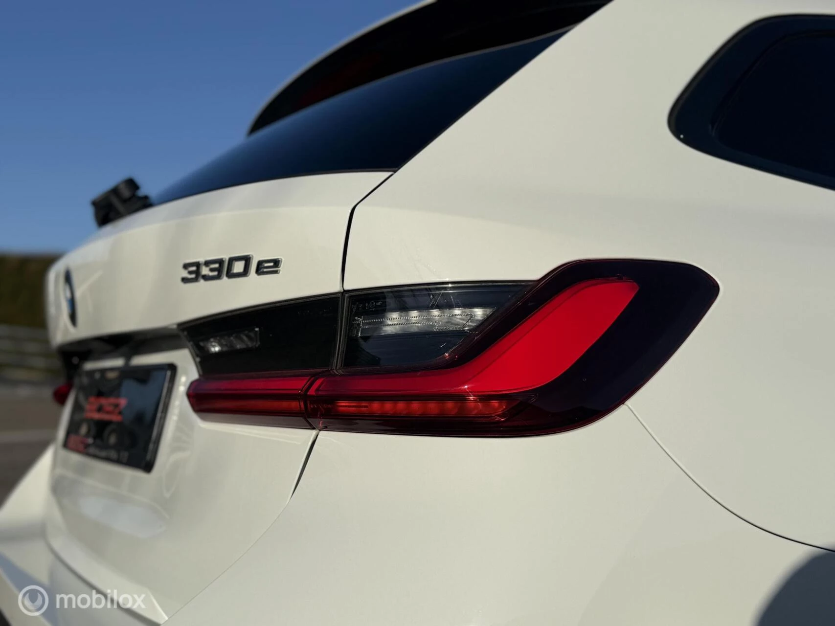 Hoofdafbeelding BMW 3 Serie