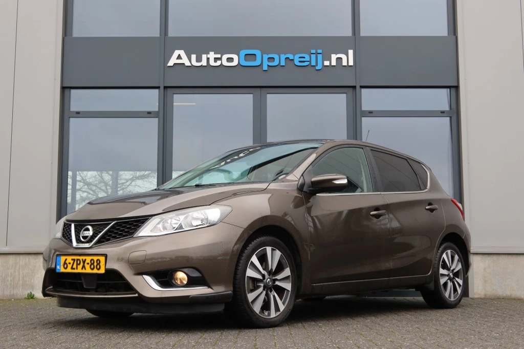 Hoofdafbeelding Nissan Pulsar