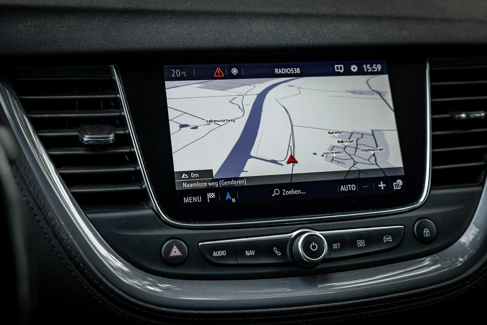 Hoofdafbeelding Opel Grandland X