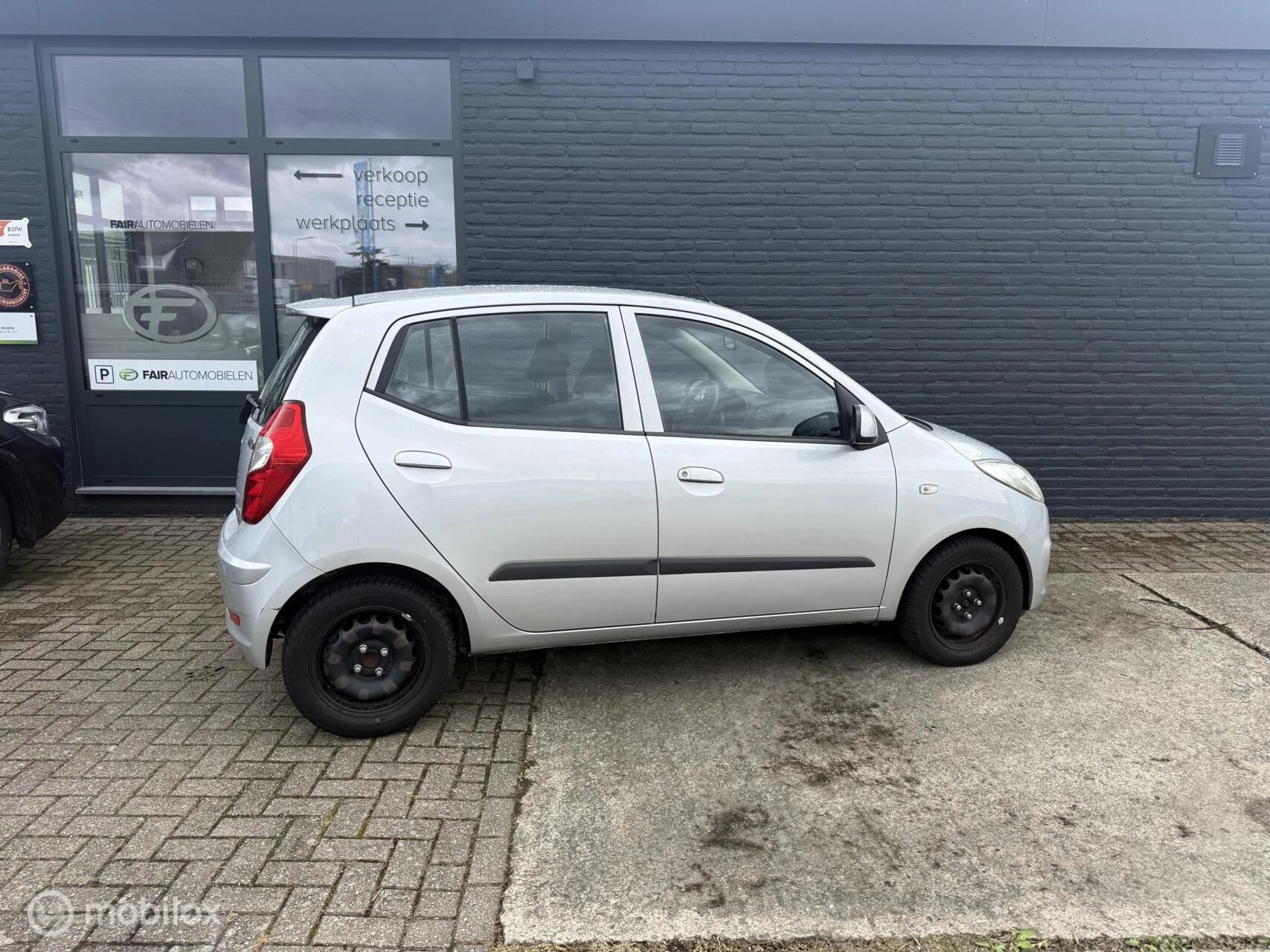 Hoofdafbeelding Hyundai i10