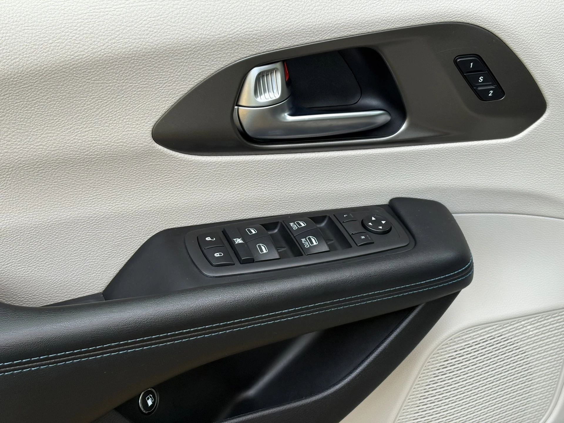 Hoofdafbeelding Chrysler Pacifica