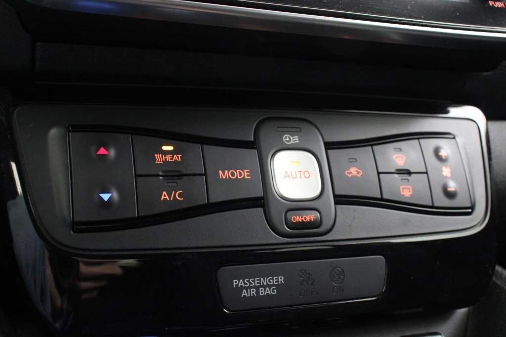 Hoofdafbeelding Nissan Leaf