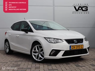 Seat Ibiza 1.0 TSI FR Automaat CarPlay Beats LED Clima Cruise
