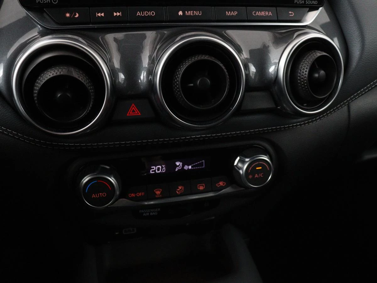 Hoofdafbeelding Nissan Juke