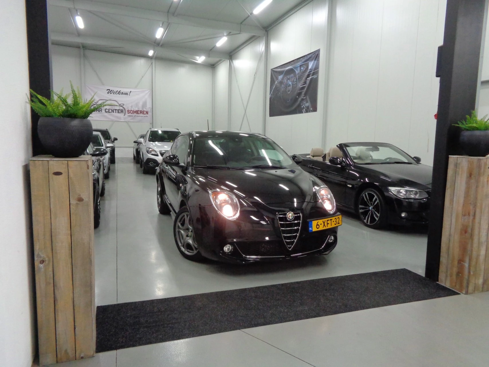 Hoofdafbeelding Alfa Romeo MiTo