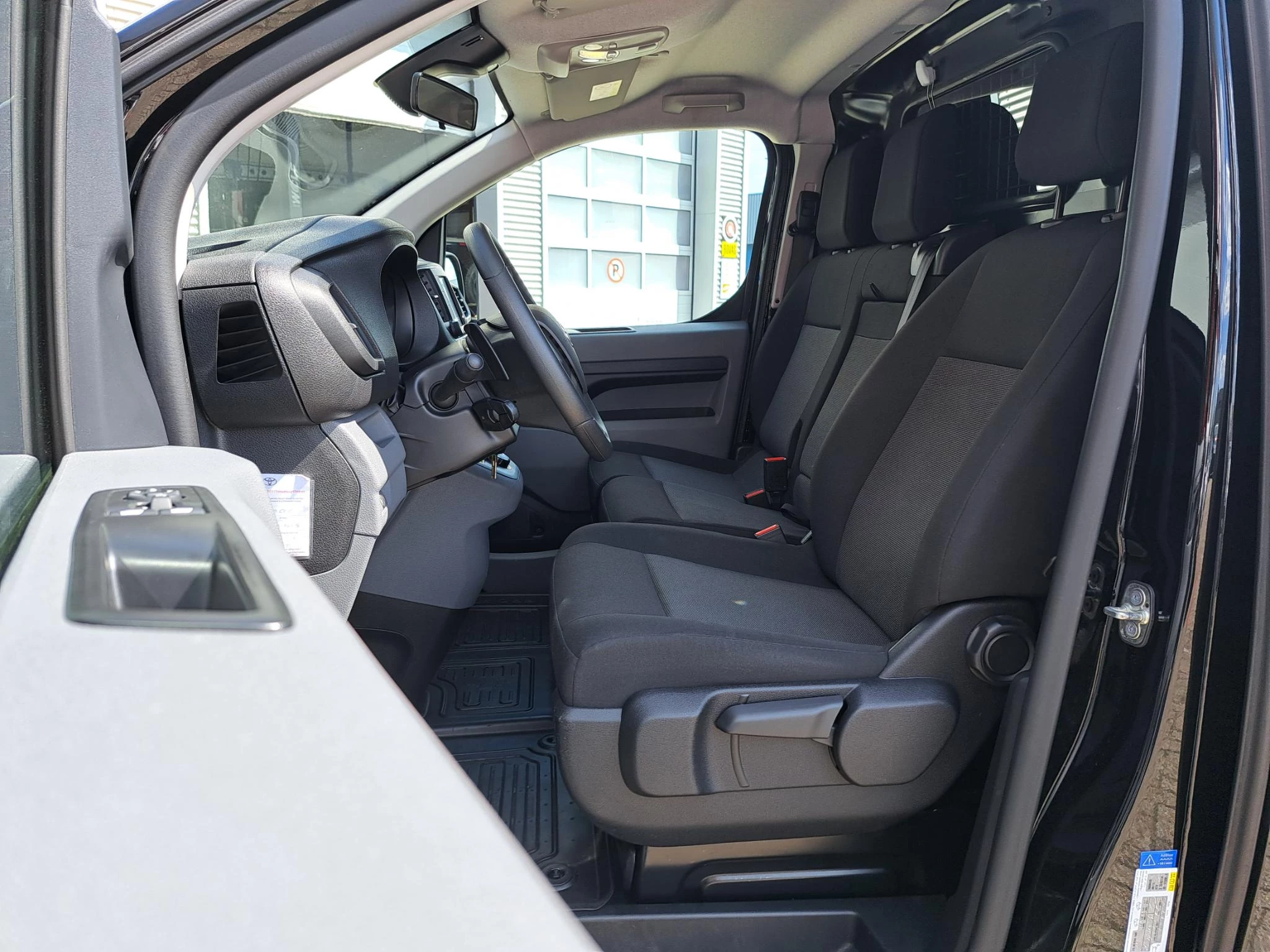 Hoofdafbeelding Toyota ProAce
