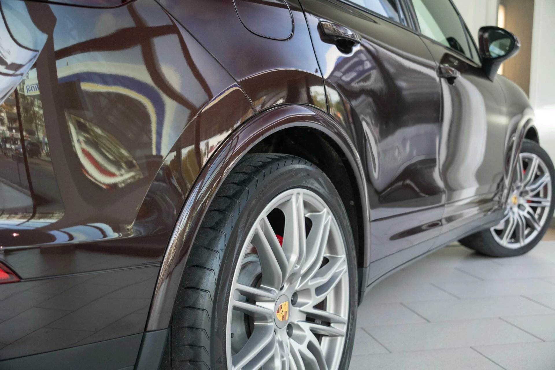 Hoofdafbeelding Porsche Cayenne