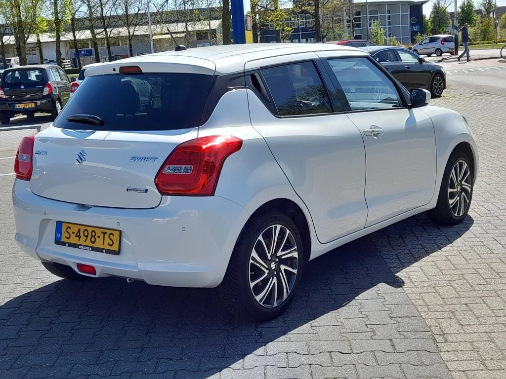 Hoofdafbeelding Suzuki Swift
