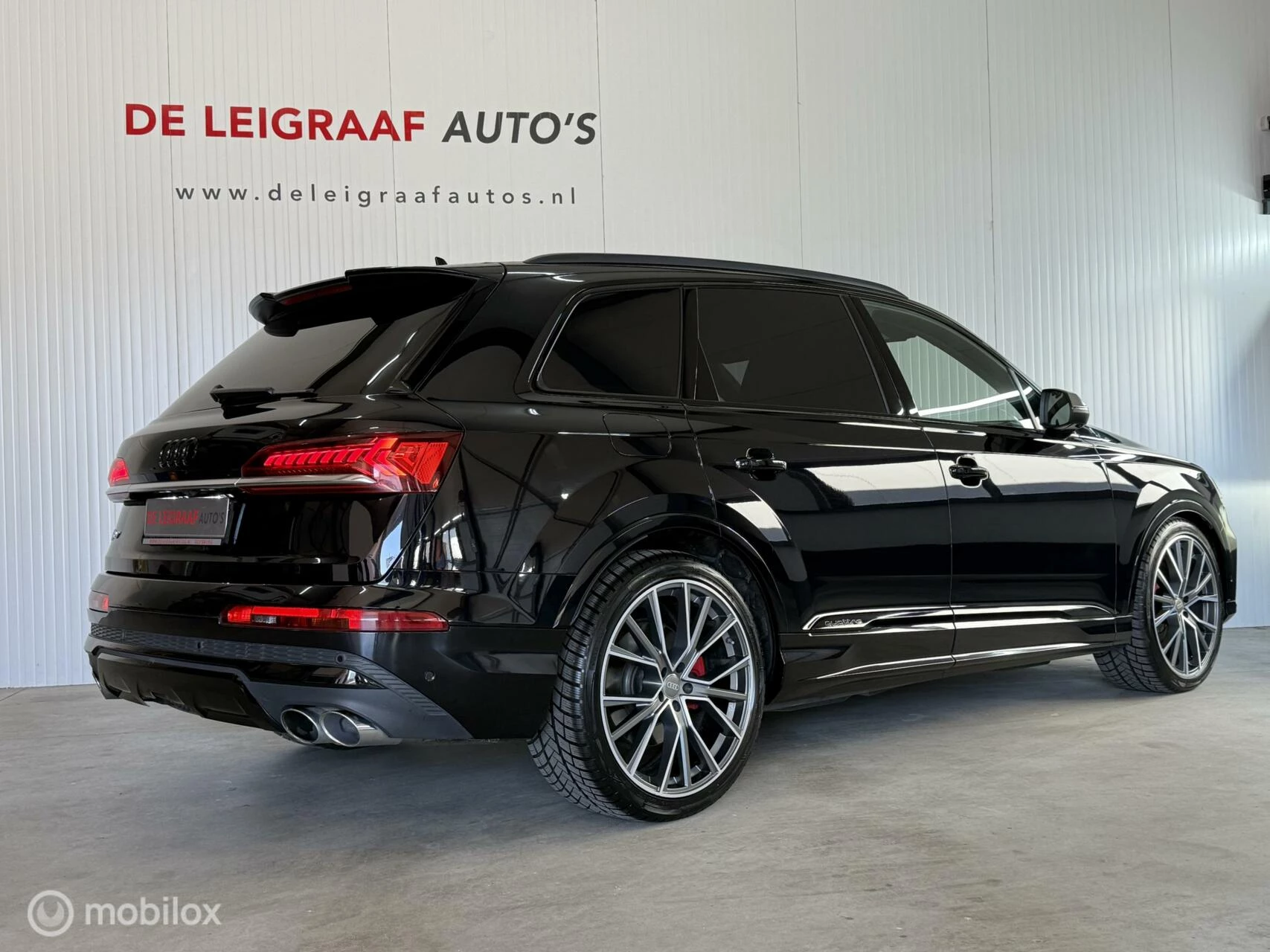 Hoofdafbeelding Audi SQ7