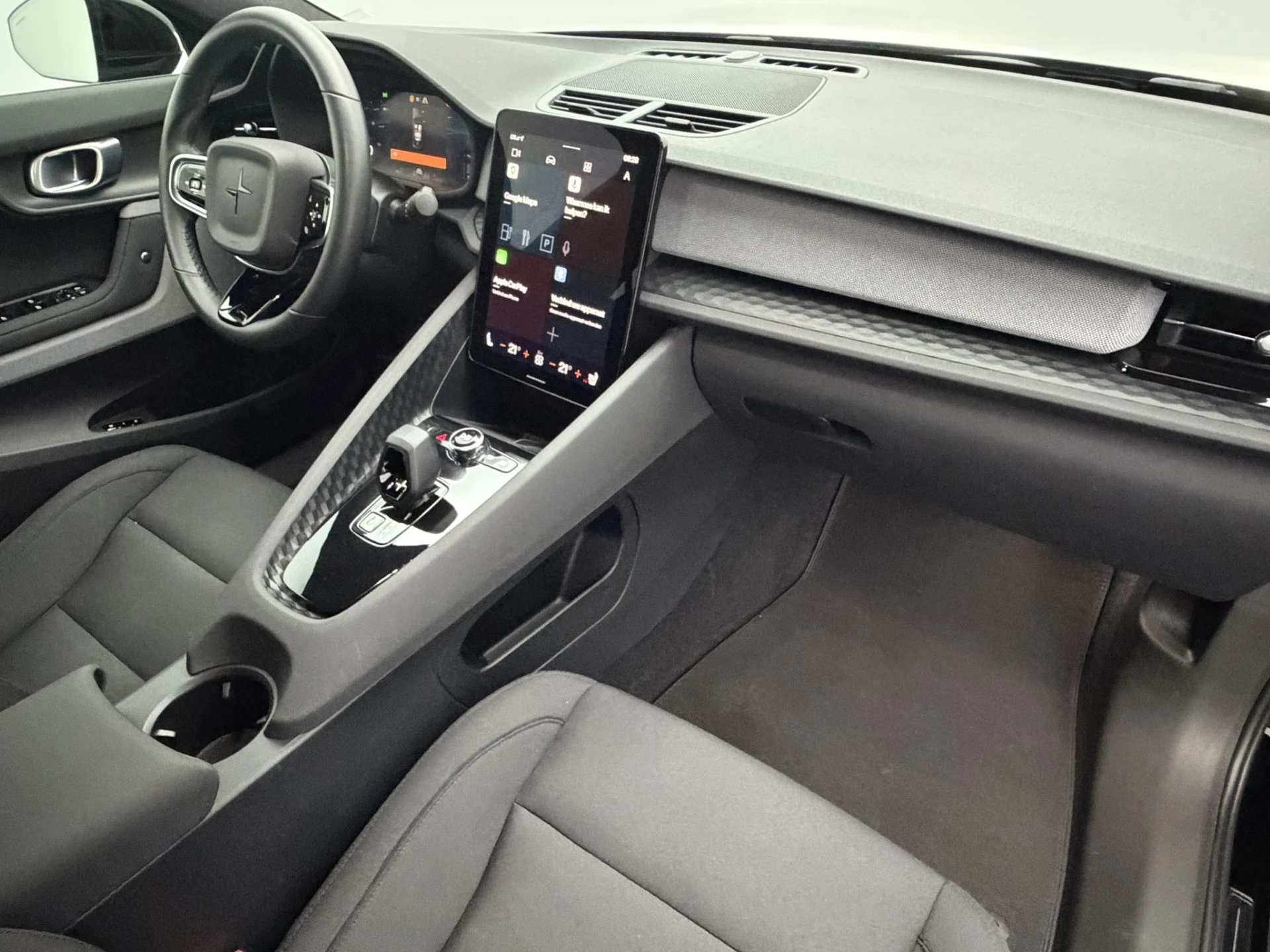 Hoofdafbeelding Polestar 2