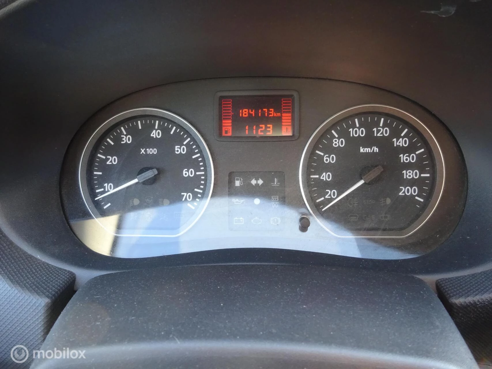 Hoofdafbeelding Dacia Sandero