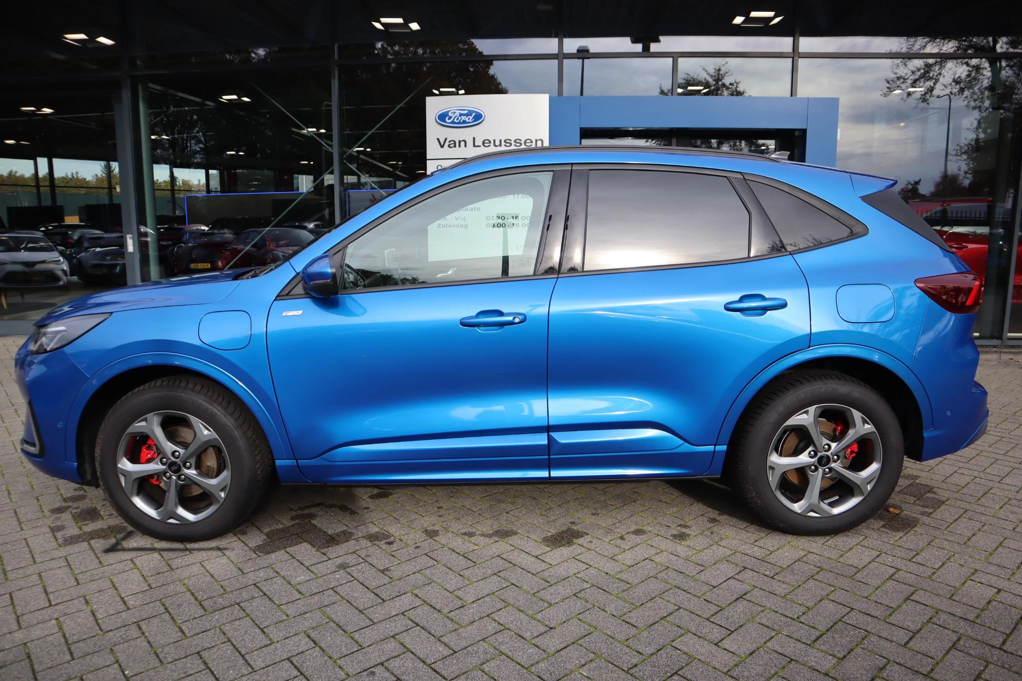 Hoofdafbeelding Ford Kuga