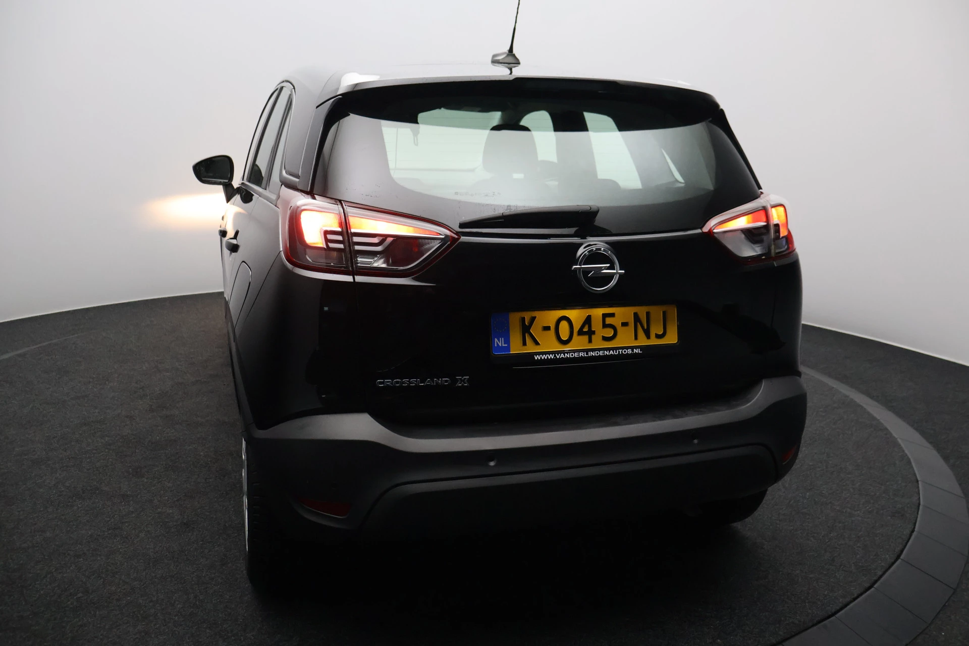 Hoofdafbeelding Opel Crossland X