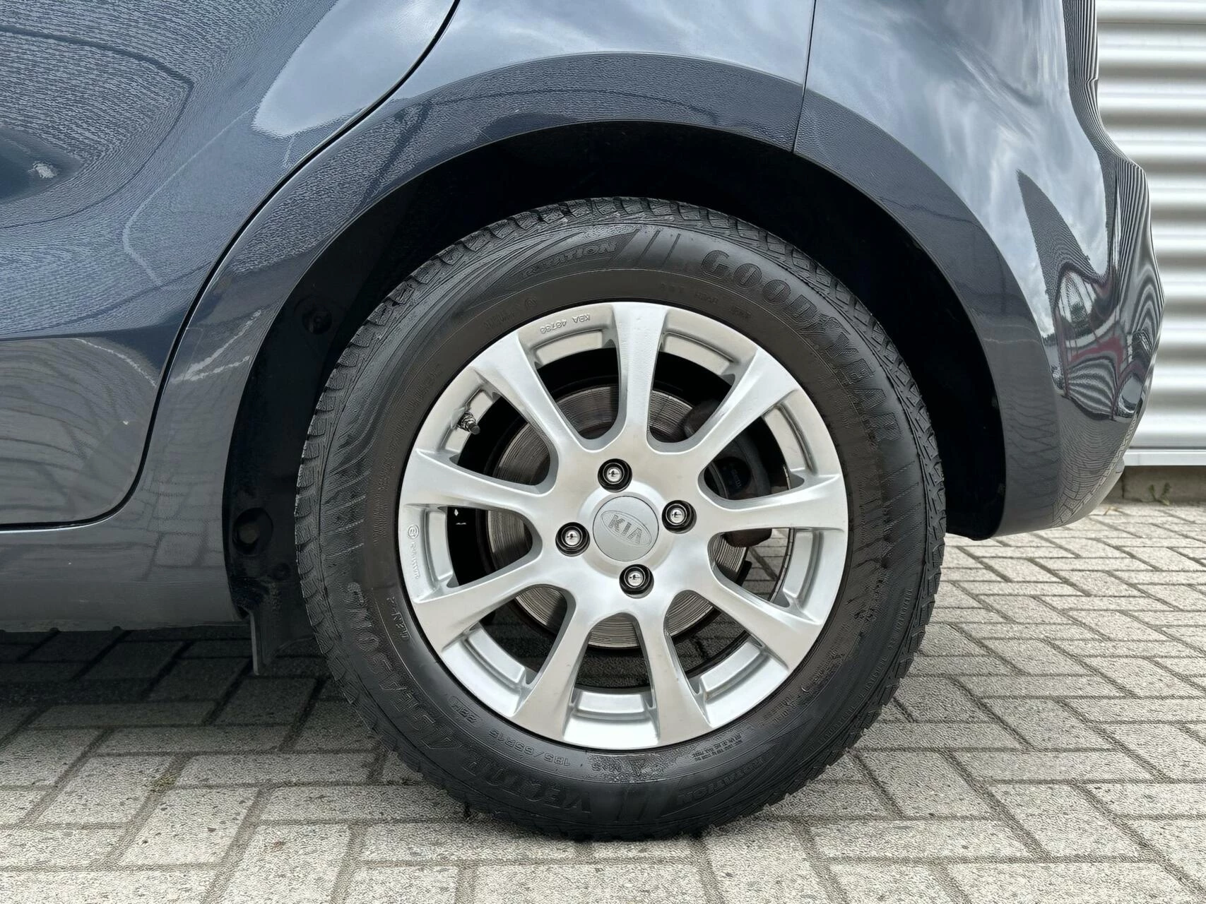 Hoofdafbeelding Kia Rio