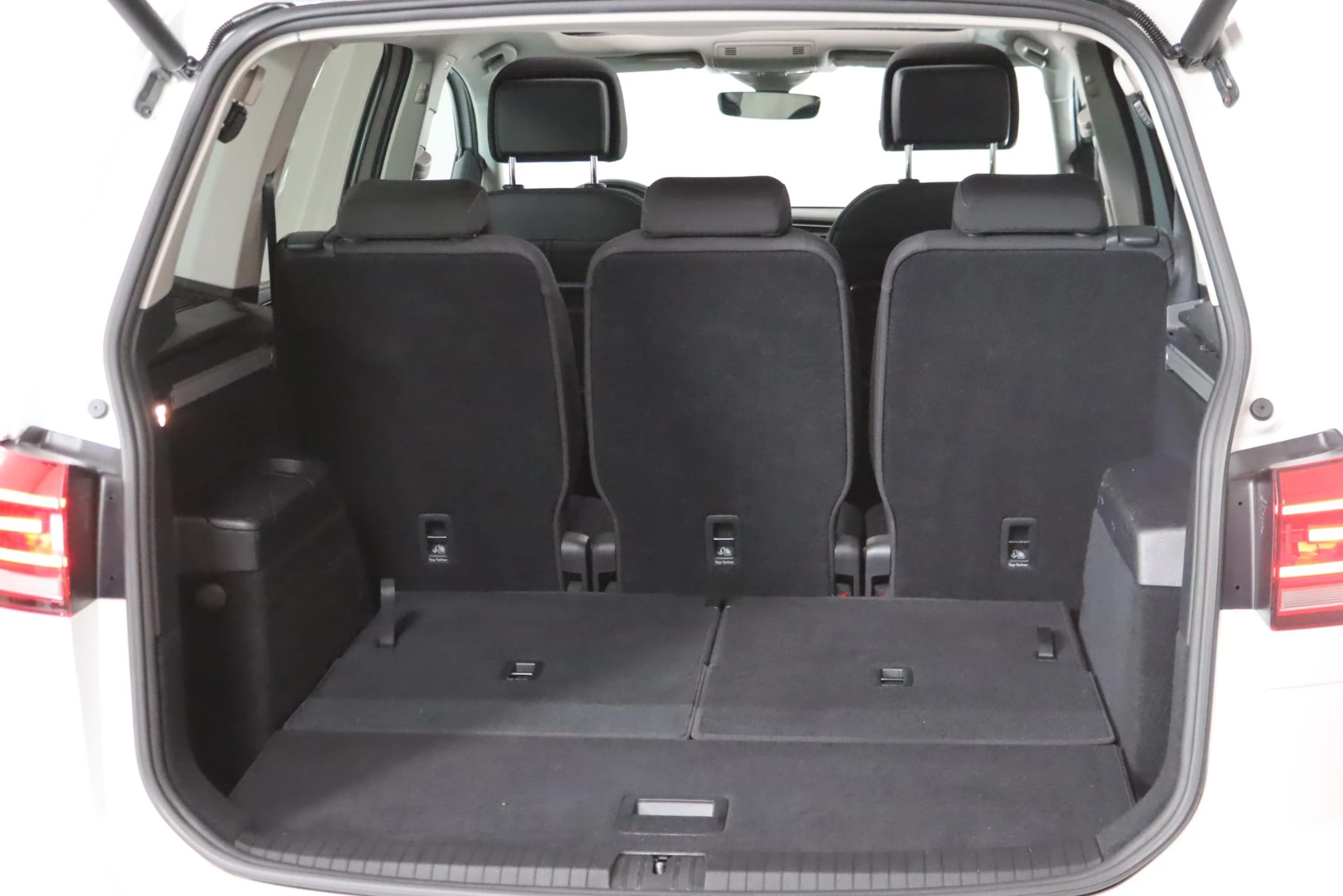 Hoofdafbeelding Volkswagen Touran