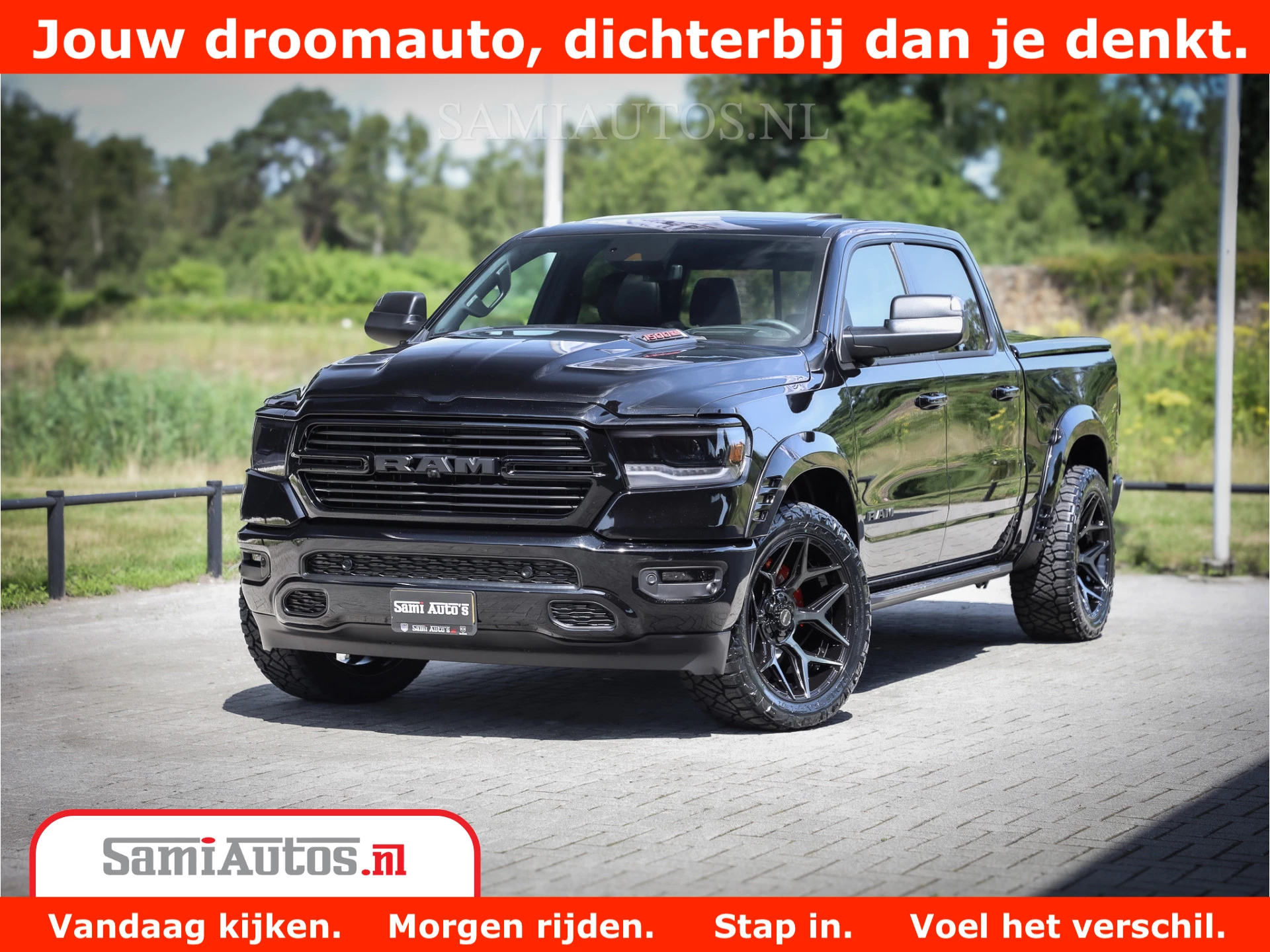 Hoofdafbeelding Dodge Ram 1500