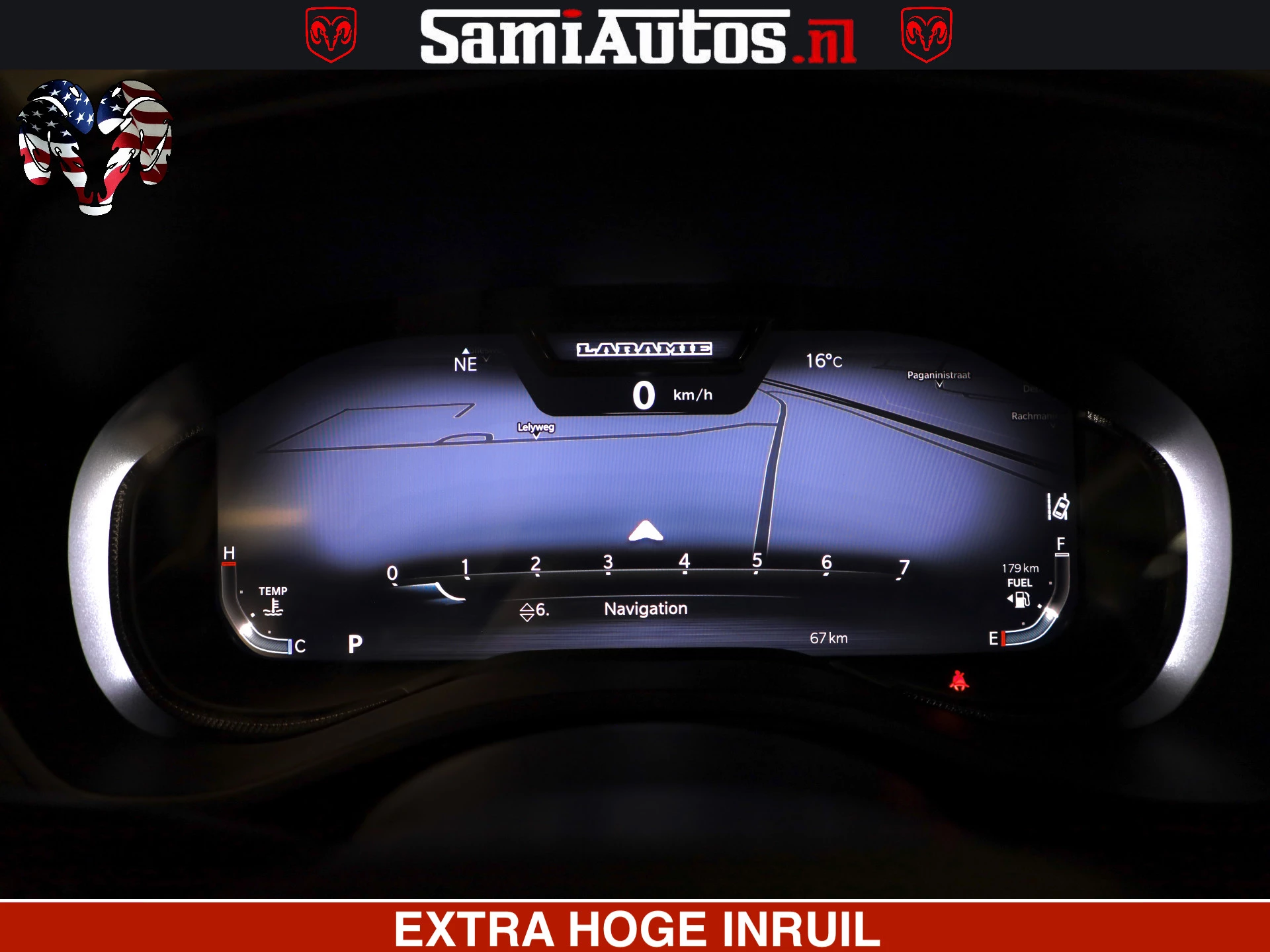 Hoofdafbeelding Dodge Ram 1500