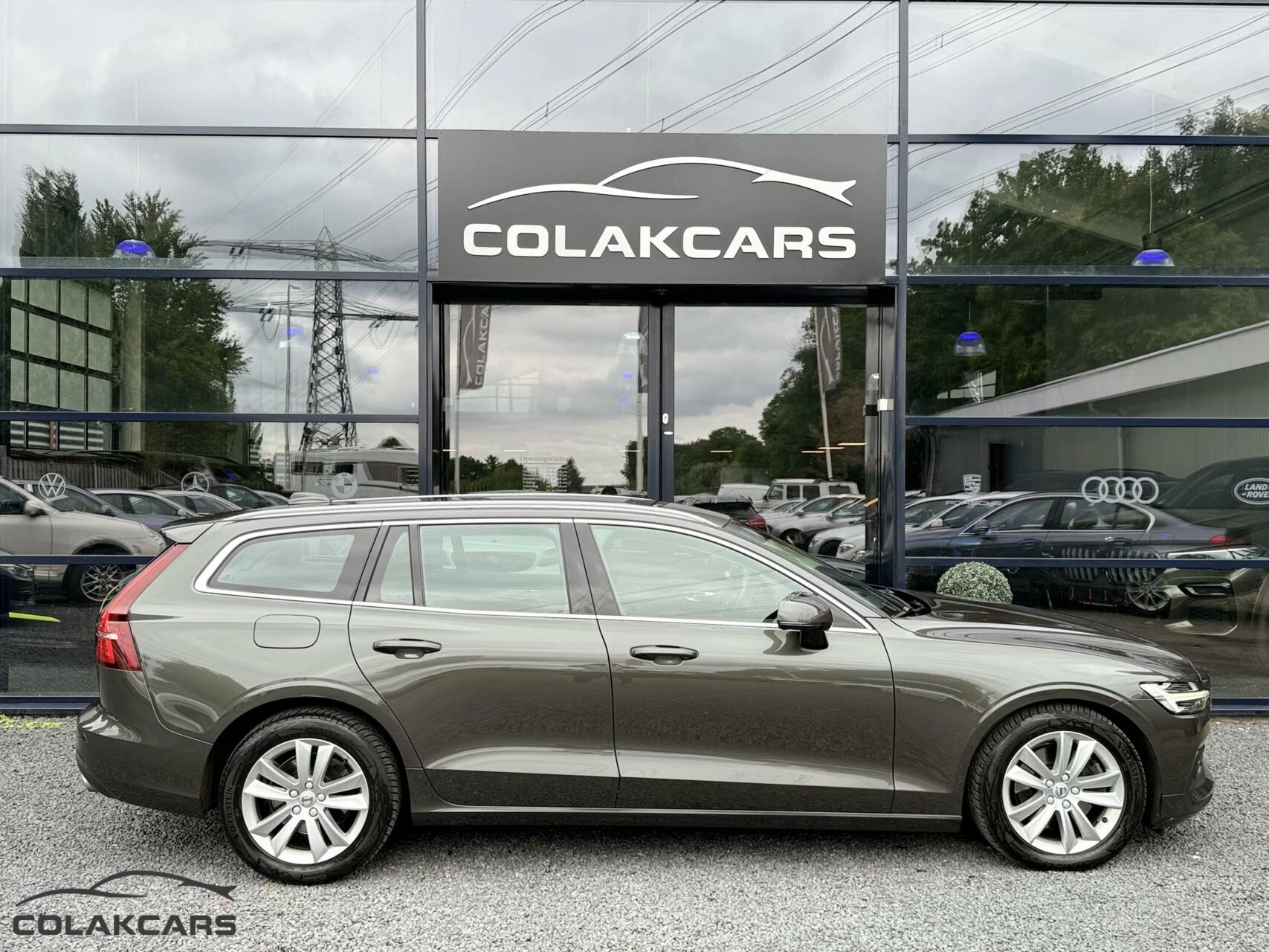 Hoofdafbeelding Volvo V60