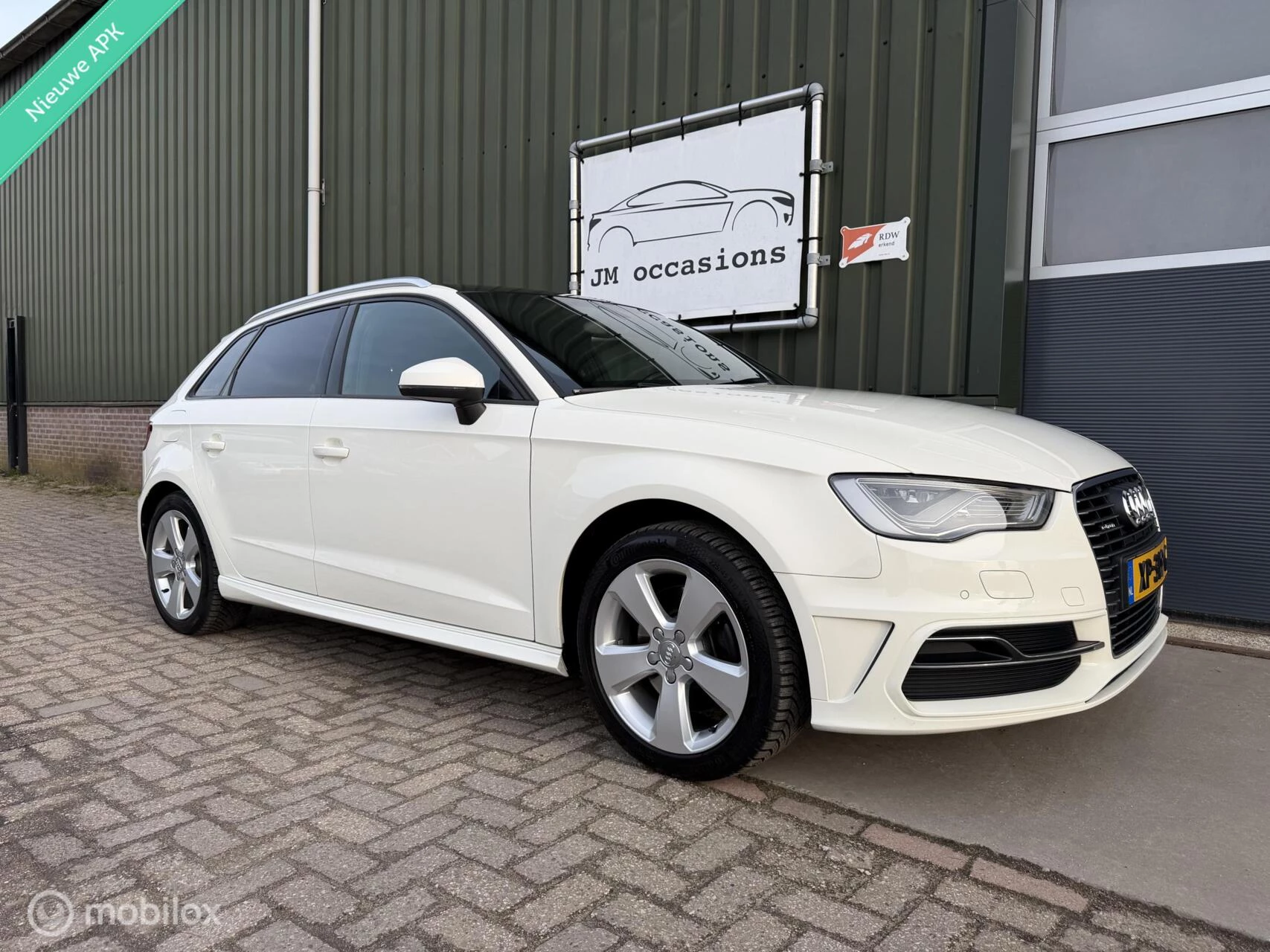 Hoofdafbeelding Audi A3