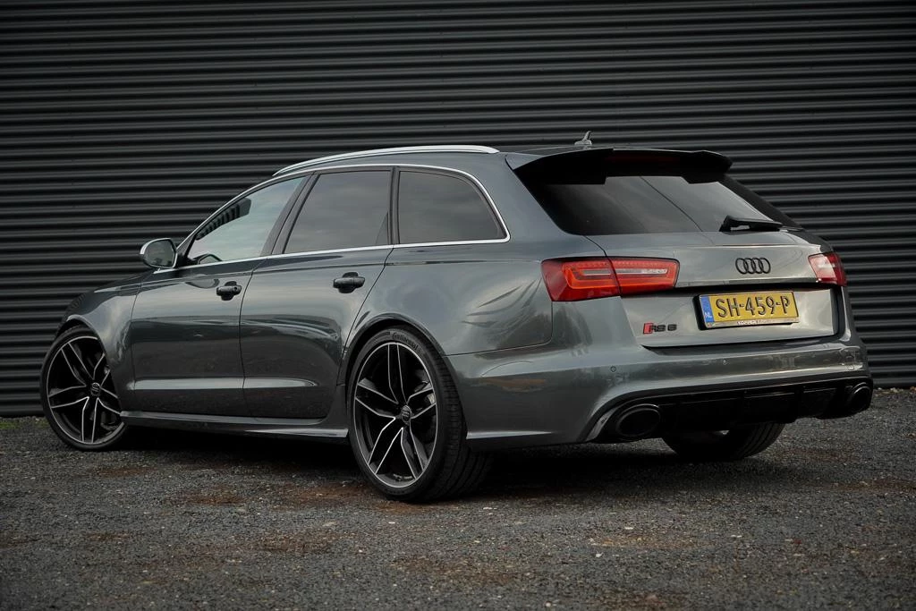 Hoofdafbeelding Audi RS6