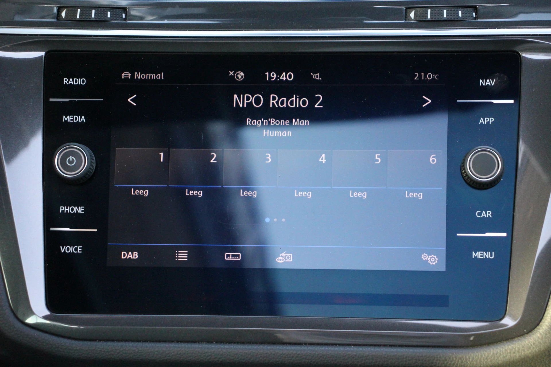 Hoofdafbeelding Volkswagen Tiguan Allspace