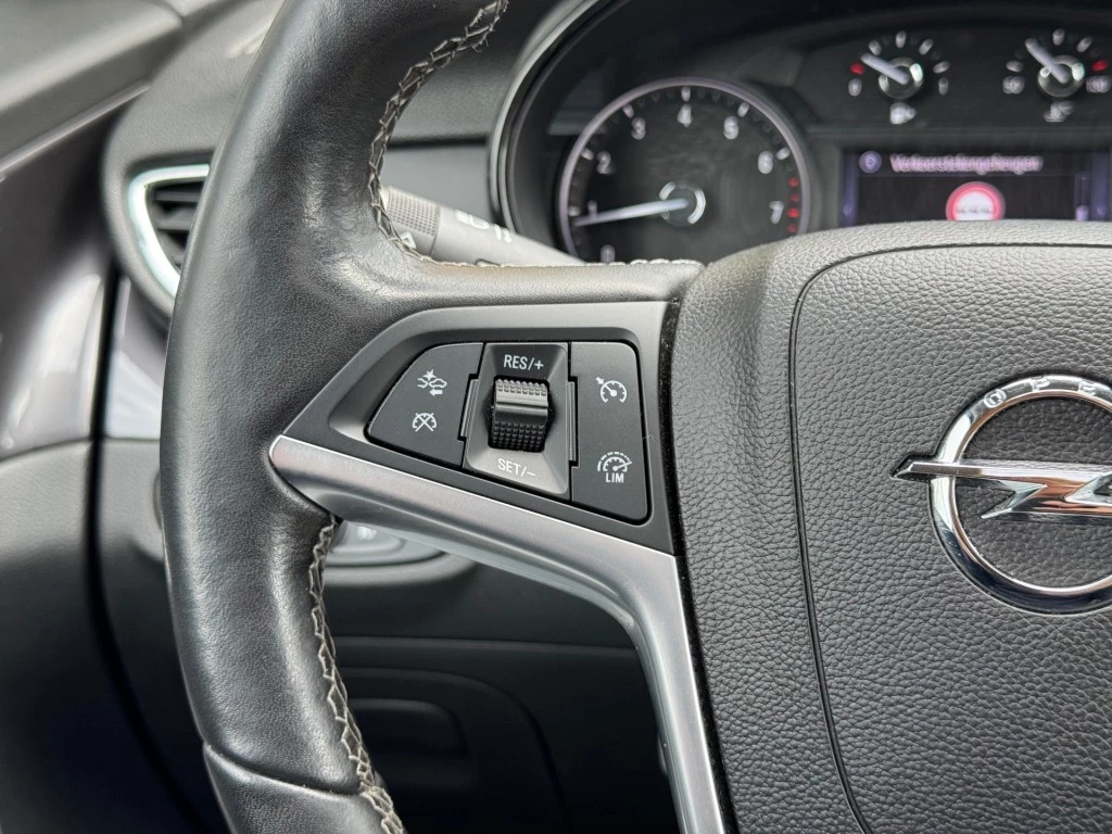 Hoofdafbeelding Opel Mokka X