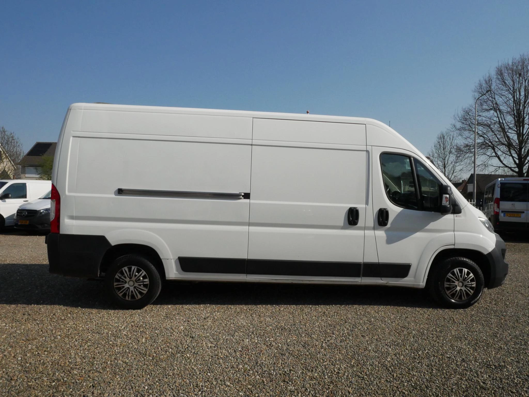 Hoofdafbeelding Citroën Jumper