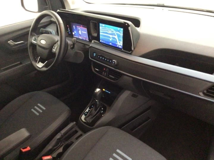 Hoofdafbeelding Ford Transit Courier