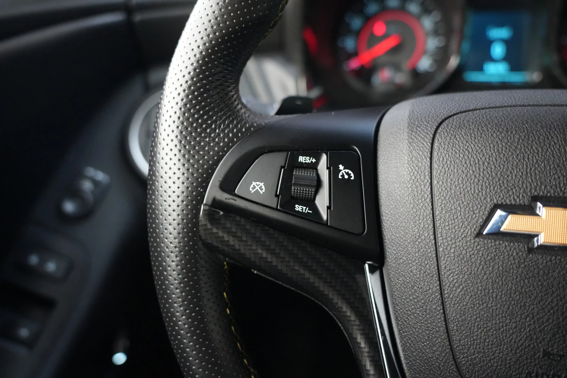 Hoofdafbeelding Chevrolet Camaro