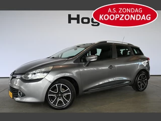Renault Clio Estate 1.5 dCi ECO Dynamique Airco Navigatie Cruise control Lichtmetaal PDC Inruil Mogelijk!