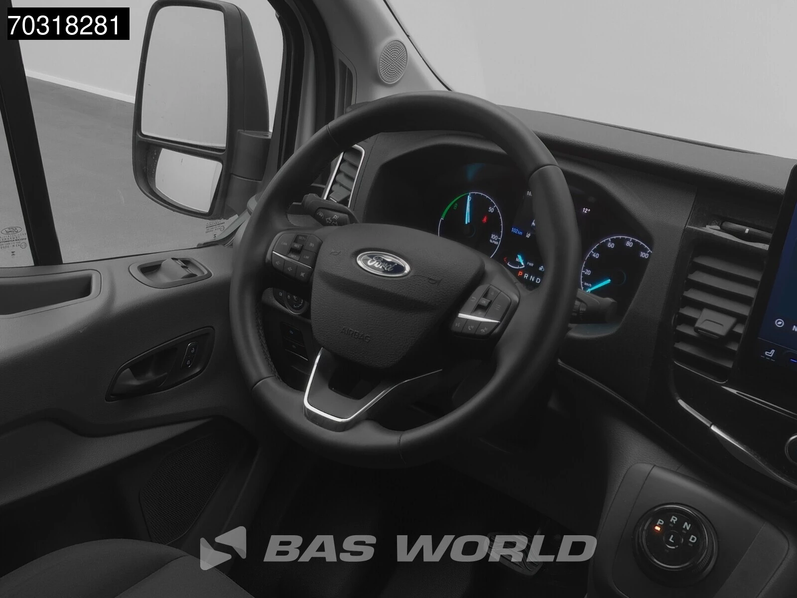 Hoofdafbeelding Ford E-Transit