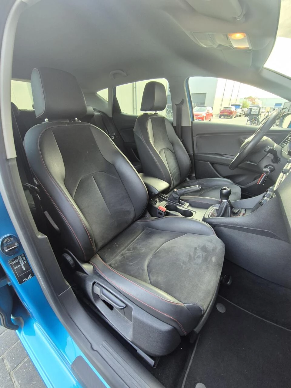 Hoofdafbeelding SEAT Leon