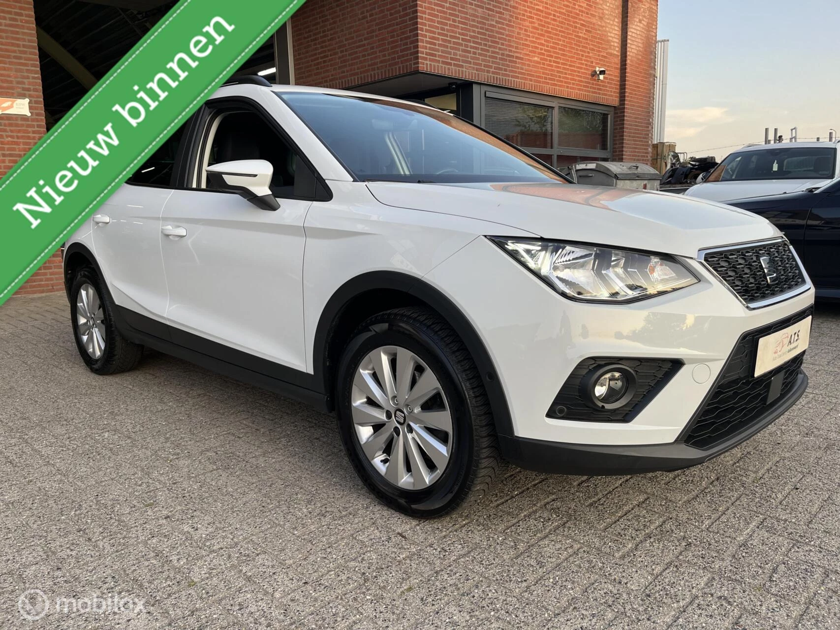 Hoofdafbeelding SEAT Arona