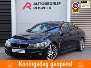 BMW 4-serie Gran Coupé 420i High Executive H&K/Leer/Dak/Camera