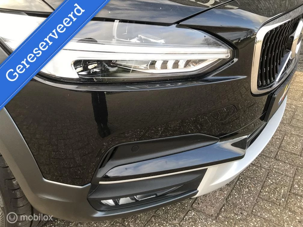 Hoofdafbeelding Volvo V90