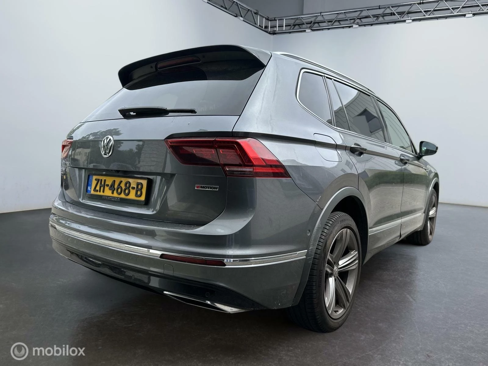 Hoofdafbeelding Volkswagen Tiguan Allspace