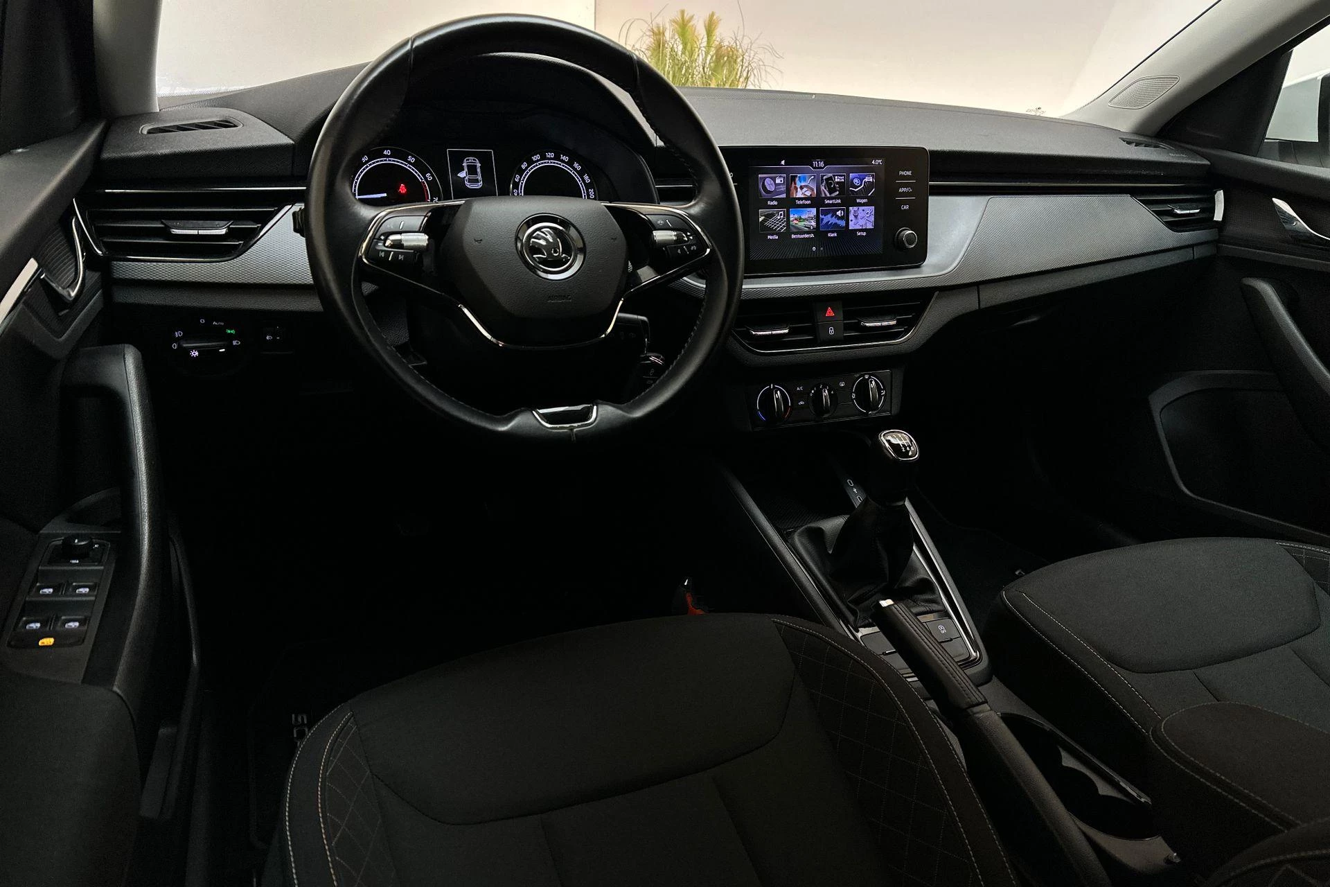 Hoofdafbeelding Škoda Scala