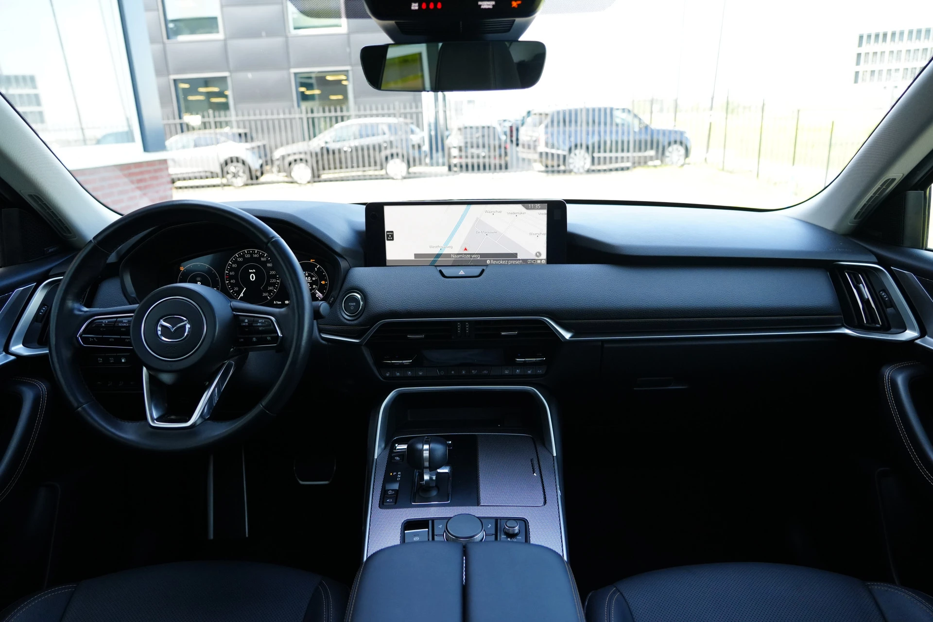 Hoofdafbeelding Mazda CX-60