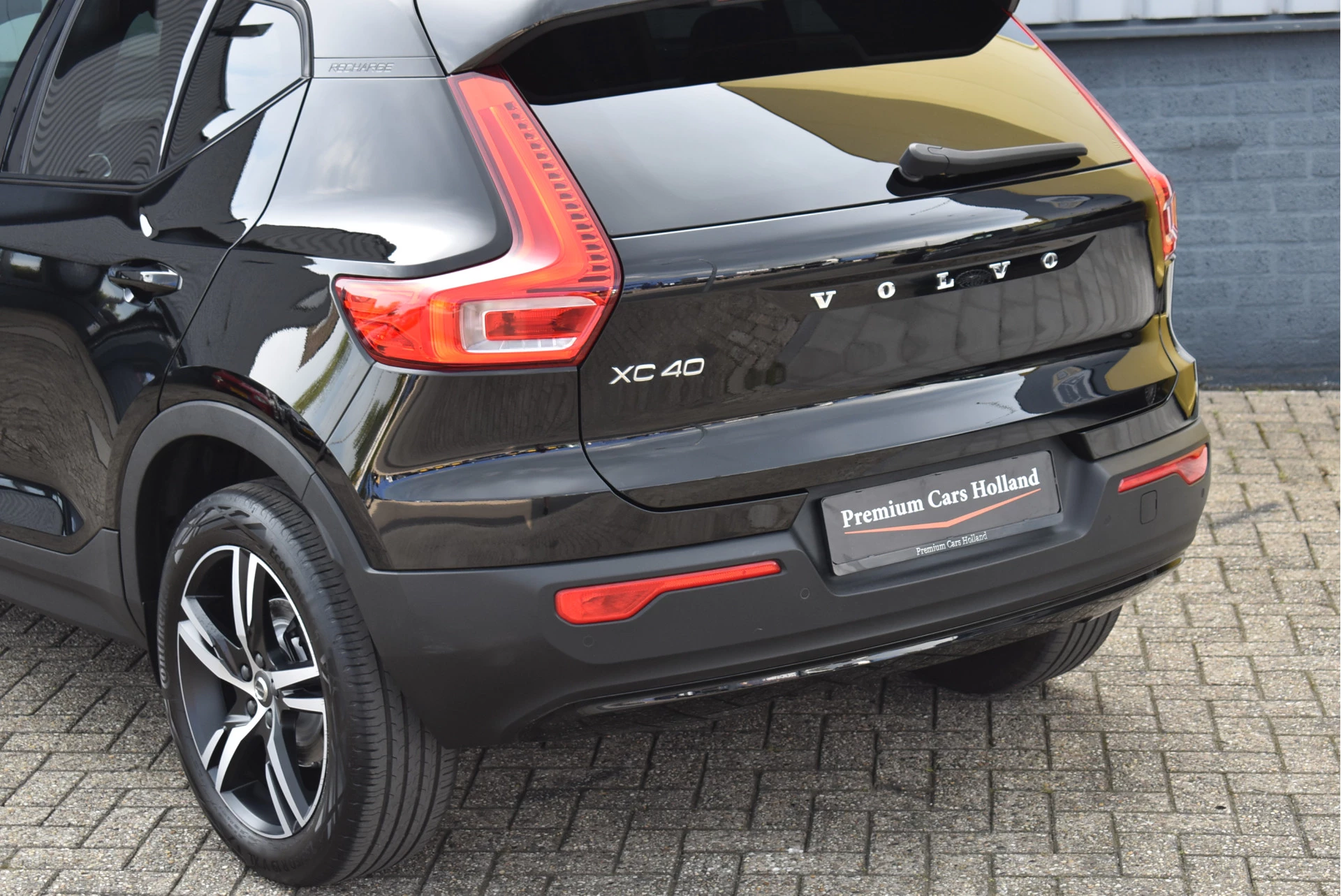 Hoofdafbeelding Volvo XC40