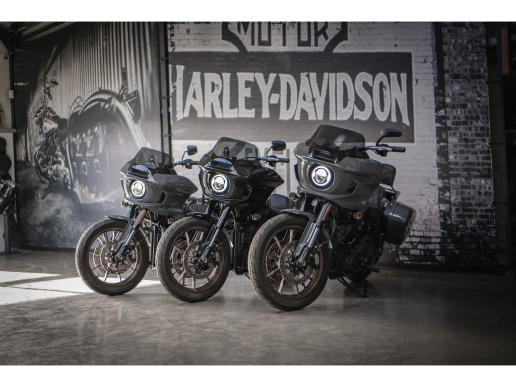 Hoofdafbeelding Harley-Davidson Harley-davidson Inkoop! Veilig En Vertro