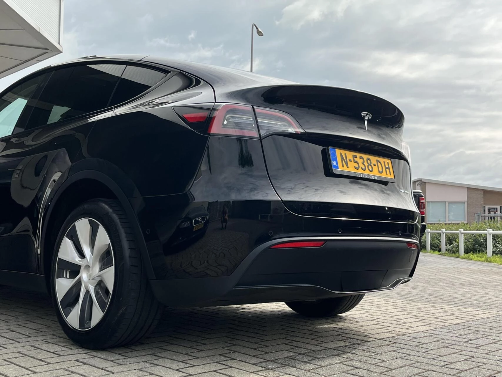 Hoofdafbeelding Tesla Model Y