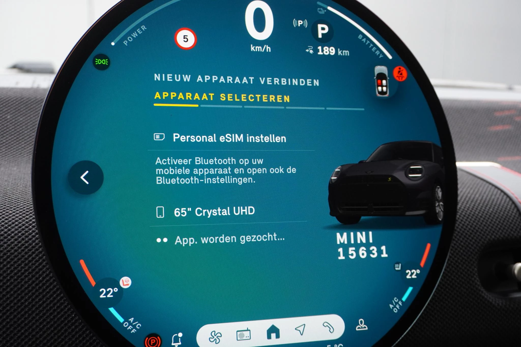 Hoofdafbeelding MINI 3-deurs