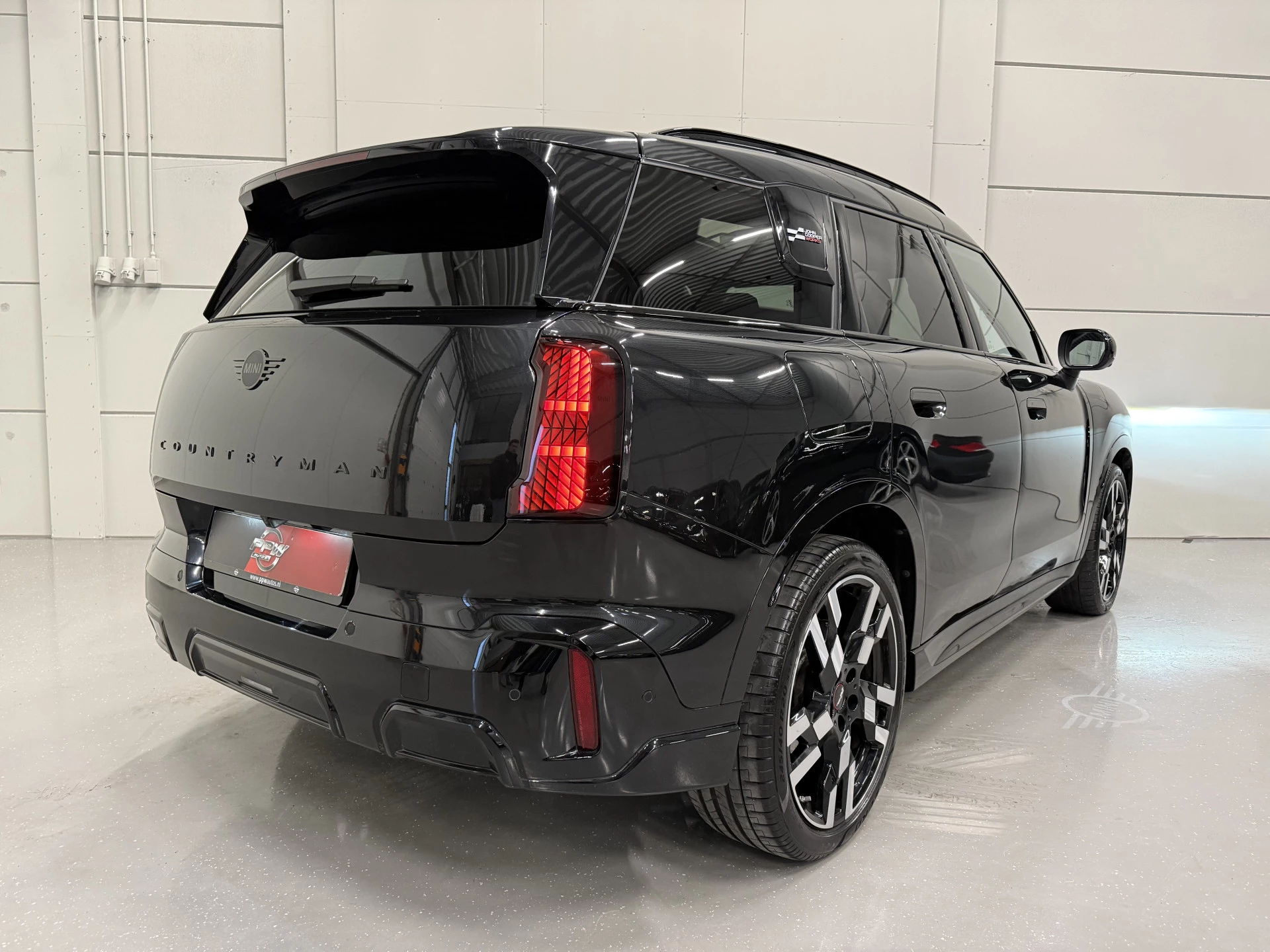 Hoofdafbeelding MINI Countryman