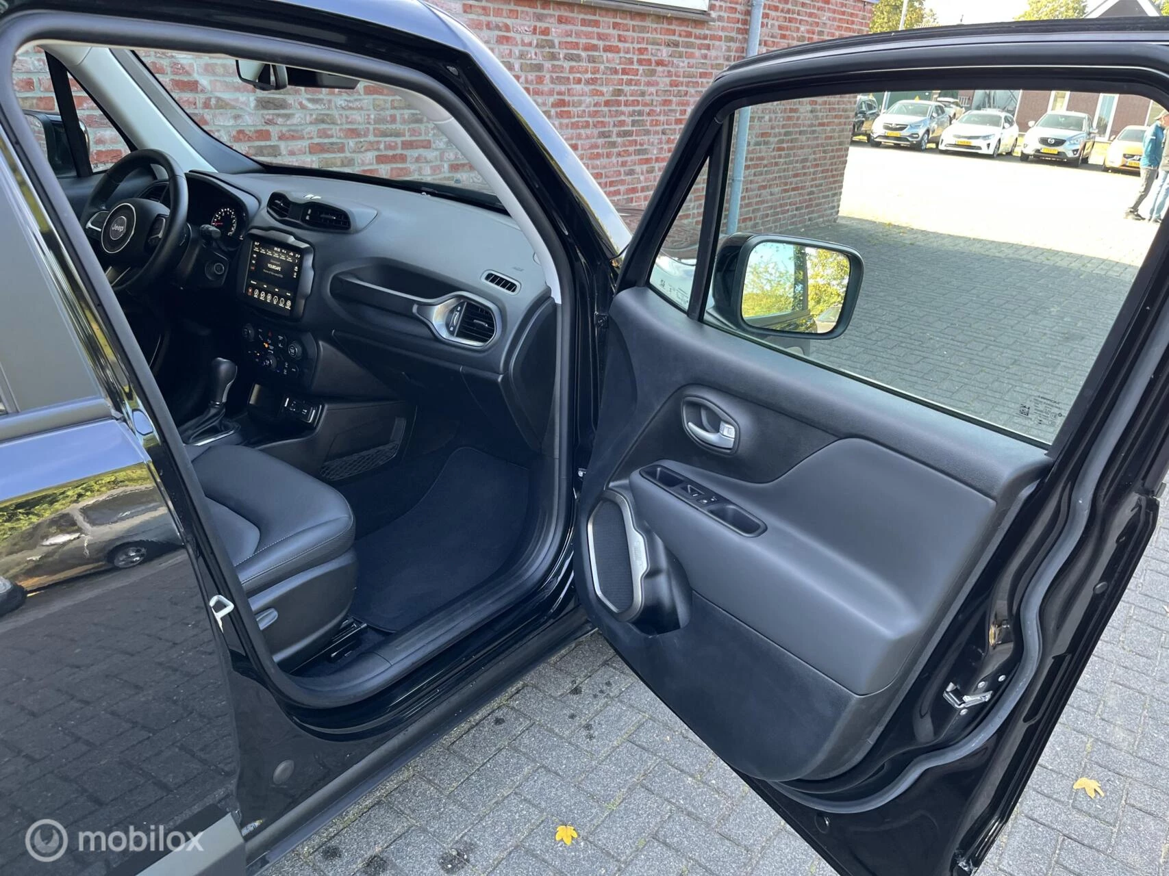 Hoofdafbeelding Jeep Renegade