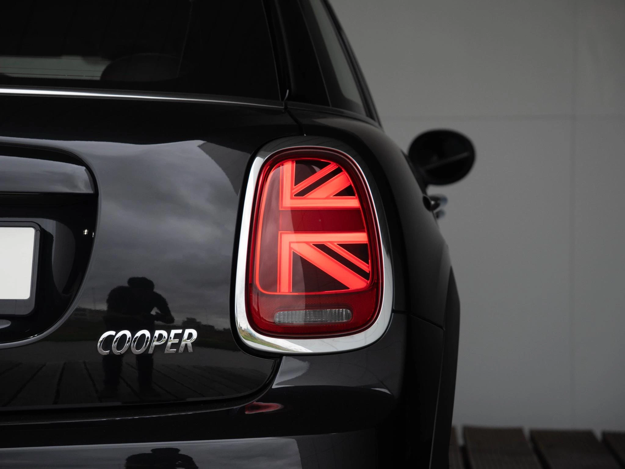 Hoofdafbeelding MINI 5-deurs