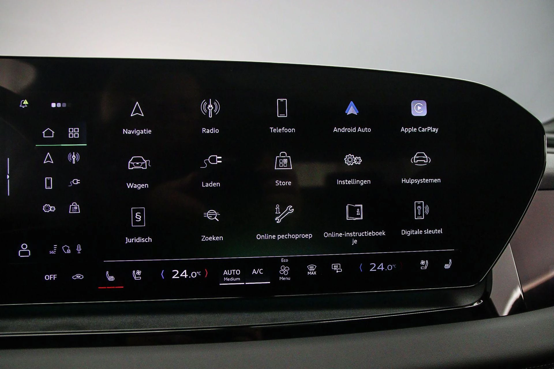 Hoofdafbeelding Audi Q6 e-tron