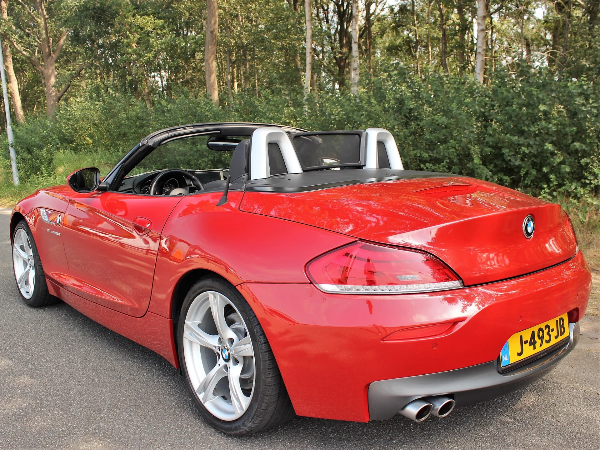 Hoofdafbeelding BMW Z4